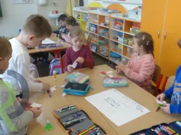 Projektový deň v 1.A – VZDUCH